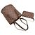 Sac à l'épaule Louis Vuitton Damier Mare Damier ebène - vue 5