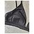 Calvin Klein Top de Bikini Triangle Negro - vista 2