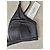 Calvin Klein Top de Bikini Triangle Negro - vista 3