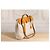 Hermès Herbag GM in tela beige e pelle naturale Marrone - vista 15