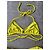 Autre Marque Bikini amarillo Lightning Bolt - vista 6