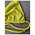 Autre Marque Bikini amarillo Lightning Bolt - vista 7