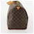 Louis Vuitton Keepall Monogram Canvas 50 Marrone - vista 3