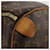 Louis Vuitton Keepall Monogram Canvas 50 Marrone - vista 6