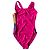 Tommy Hilfiger Badeanzug Rosa Pink