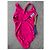 Tommy Hilfiger Badeanzug Rosa Pink - Ansicht 5