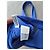 Calvin Klein Top de Biquíni Azul com Logo - Ansicht 5