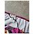Bikini Roseanna parte inferior estampado geométrico Rosa Blanco Multicolor Naranja Púrpura Azul oscuro - vista 3
