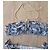 Autre Marque Conjunto de Bikini Bronzette Paris Estampado Abstracto Blanco Gris Azul oscuro - vista 4