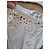 Autre Marque Conjunto Bikini Triángulo Valentina CHAYNA Blanco - vista 2