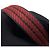 Hermès Tracolla Hermes Bandoulière Nero Rosso - vista 6
