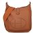 Hermès Borsa a tracolla Hermes Evelyne 3 PM D'oro