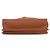 Hermès Borsa a tracolla Hermes Evelyne 3 PM D'oro - vista 3