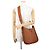 Hermès Borsa a tracolla Hermes Evelyne 3 PM D'oro - vista 4