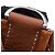 Hermès Borsa a tracolla Hermes Evelyne 3 PM D'oro - vista 9