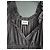 Claudie Pierlot Schwarzes Maxikleid - Ansicht 3