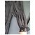 Claudie Pierlot Schwarzes Maxikleid - Ansicht 7
