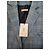 Blazer Hod a quadri blu e bianco - vista 2