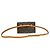 Louis Vuitton Florentine Waist Monogram Canvas medium Marrone - vista 2