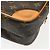 Borsa Louis Vuitton Amazone in Tela Monogram PM Marrone - vista 7