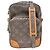 Louis Vuitton Amazone Monogram Canvas PM Castaño