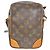 Louis Vuitton Amazone Monogram Canvas PM Castaño - vista 2