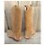 Autre Marque Botas vaqueras de ante marrón eValverde Del Carmino Castaño - vista 5