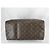 Borsa Louis Vuitton Speedy Monogram Canvas 35 Marrone - vista 7