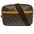 Louis Vuitton Reporter Monogram Canvas PM Marrone