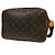Louis Vuitton Reporter Monogram Canvas PM Marrone - vista 2