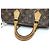 Borsa Louis Vuitton Speedy Monogram Canvas 30 Marrone - vista 3