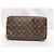 Borsa Louis Vuitton Speedy Monogram Canvas 30 Marrone - vista 7