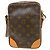 Louis Vuitton Amazone Monogram Canvas PM Marrone - vista 2