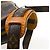 Louis Vuitton Amazone Monogram Canvas PM Marrone - vista 6