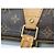 Borsa Louis Vuitton Speedy Monogram Canvas 25 Marrone - vista 5