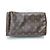 Borsa Louis Vuitton Speedy Monogram Canvas 25 Marrone - vista 7