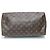 Borsa Louis Vuitton Speedy Monogram Canvas 35 Marrone - vista 7