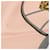 Hermès Sciarpa Carre 90 Springs Hermes Rosa Bianco - vista 5