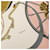Hermès Sciarpa Carre 90 Springs Hermes Rosa Bianco - vista 7