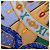 Hermès Hermes Carre 90 CARPE DIEM Enjoy Today Sciarpa - vista 4