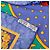 Hermès Hermes Carre 90 CARPE DIEM Enjoy Today Sciarpa - vista 5