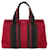 Hermès Borsa Tote Hermes Troca Horizontal PM Marrone Rosso