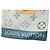 Foulard Louis Vuitton Bandeau Malle Merveilleuse Blu - vista 3