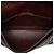 Bolsa de Ombro Chanel Coco Mark Matelassé 25 Double Flap Chain Preto - vista 4