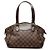 Borsa Louis Vuitton Damier Verona PM Marrone