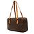 Bolso Tote Louis Vuitton Monogram Cite GM Castaño - vista 2