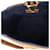 Borsa Duffle Louis Vuitton Monogram Reverse Marrone Blu navy - vista 4