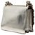 Borsa a Spalla Fendi Mini Kanai Chain Argento - vista 2