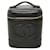 Borsa Vanity Chanel Coco Mark in nero