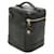 Borsa Vanity Chanel Coco Mark in nero - vista 2